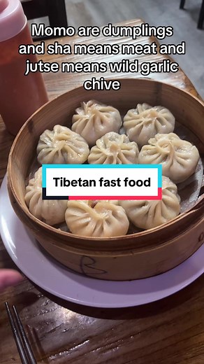 Tibetan Fast Food in NYC: Lhasa Liang Fen