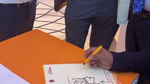 Signature art | Speed Painter Rabin Bar