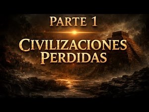 Civilización perdida | Cómo desapareció la Atlántida en un día