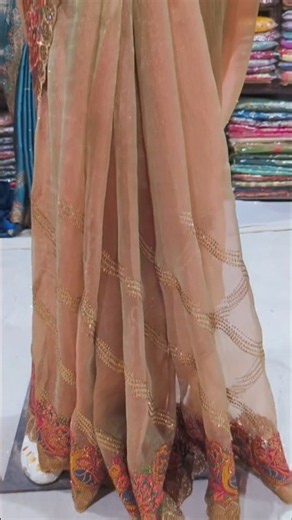 ✨♥️New Trendy Party Wear Saree Design 2026 | ✨Beautiful Saree Design✨#youtube
