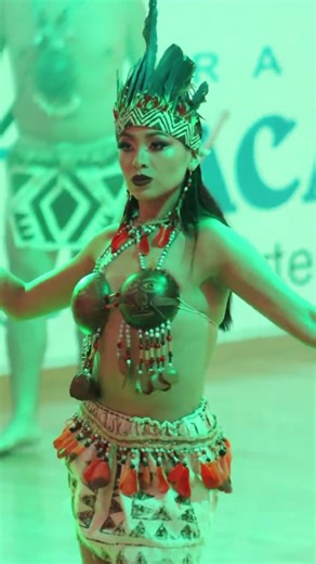 Danza de los Boras – Ritual, fuerza y tradición amazónica | Brisas del Titicaca