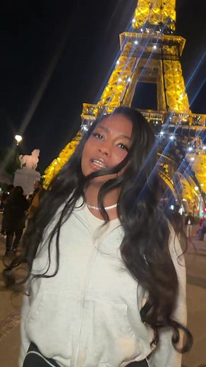 Eiffel Tower Moments: