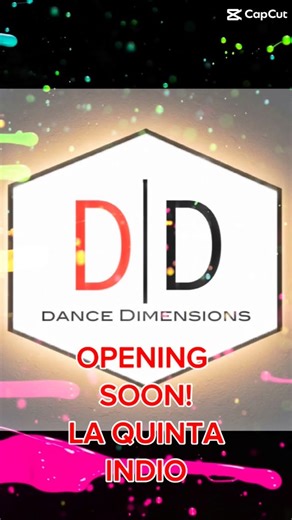 Dance Dimensions Studios | Dance Studio | 🚨 OPENING SOON 🚨 La Quinta / Indio families… it’s officially happening. 💃✨ Dance Dimensions is expanding - and our newest studio location... | Instagram