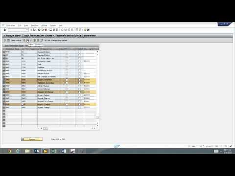 Solution Manager 7.1 CHARM Configuration Part 2