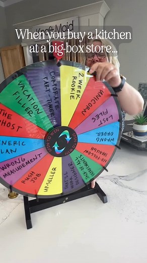 One day plumbing, the next day paint… and somehow today they’re your kitchen designer. Don’t gamble with your kitchen. At Brunswick, you don’t need luck. You get expertise every time. #KitchenRemodel #KitchenDesign #KitchenInspiration #KitchenRenovation #HomeRemodel #DreamKitchen #CabinetDesign #CountertopGoals #InteriorInspo #BrunswickNC | Brunswick Cabinets and Countertops | Facebook