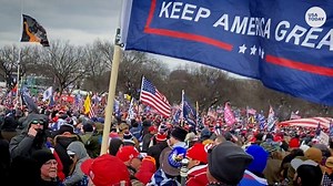 Trump supporters riot as they flock to US Capitol and storm building