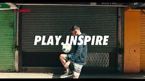 23M views · 10K reactions | Football is more than a game, it's a great unifier. It's not just about passion, it's emotions. As high octane football action takes over India, here's how the entire nation is celebrating. Watch now. #PlayInspire | Hero MotoCorp | Facebook