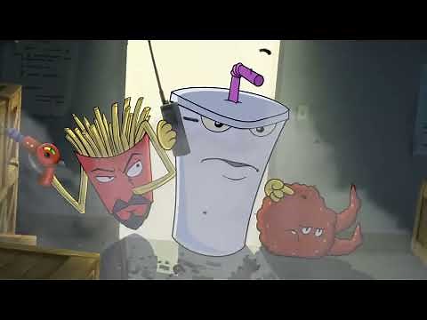 Aqua Teen Hunger Force Season 12 Intro and Credits