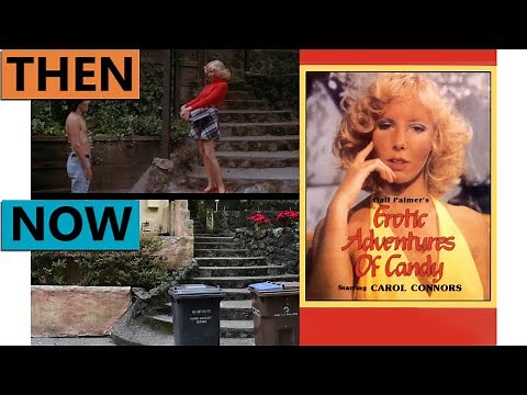 Adventures of Candy | Then & Now 1970s San Francisco | Filming Locations California