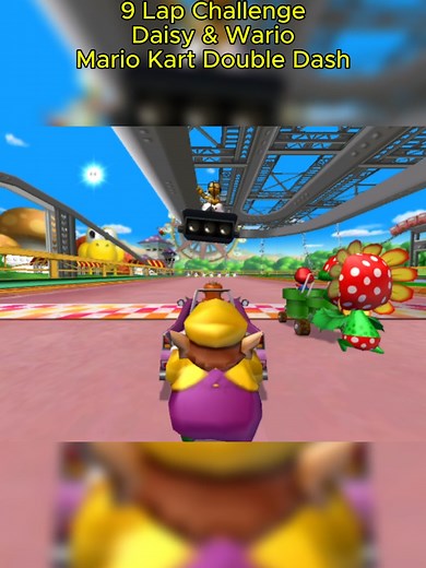 Mastering the 9 Lap Challenge in Mario Kart: Double Dash