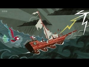 22.015 » The Pirate Mums » Sue Perkins | Bedtime Stories