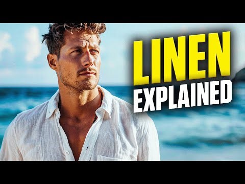 What NO ONE Tells You About Linen Clothing (Hot Weather Style)