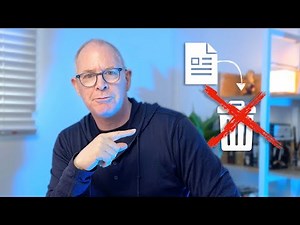 How To Organize Your Notes And Never Delete Again!