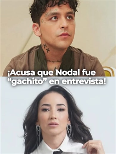 👀💥 ¡Lo acusó! Famosa presentadora confiesa que Nodal fue “gachito” y no se había portado muy bien con ella en una entrevista 😮 ¡Se lo dijo y se enojó más! 😳 #presentadora #BelindaUrías #experiencia #ChristianNodal #Christian #Nodal #entrevista #Viral #lifestyle #famosos #celebs #celebridades #icons #entretenimiento #series #novelas #fypシ゚viral #noticias #últimahora #editorial