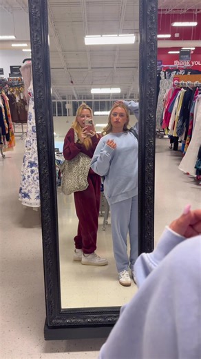 Mejores mañanas de compras madre e hija