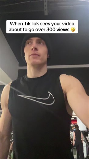 TikTok’s been stuck in the 300 view jail is a thing #views #viewsproblem #fy #fyp #stuck