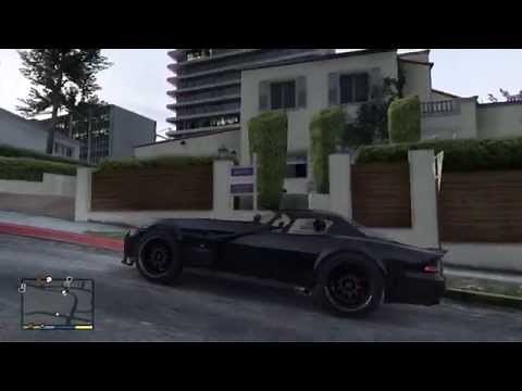 Grand Theft Auto V [ Lenny Avery ] Properties Locations.