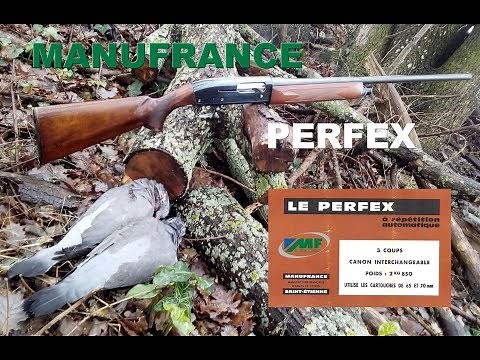 Test Manufrance Perfex