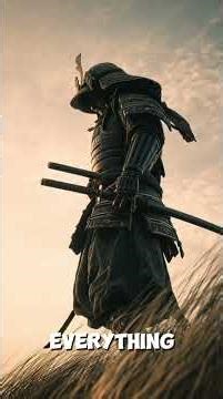 The Samurai Code Was BRUTAL 😳