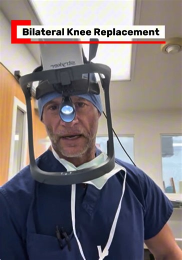 Understanding Bilateral Knee Replacement Surgery