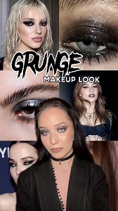  Entdecke die dunkle Seite der Schönheit mit unserem Grunge-Make-up-Look!  Intensive Lidschatten, verschwommene Linien und ausdrucksstarke Farben - erschaffe deinen eigenen geheimnisvollen Look. Dies ist kein gewöhnliches Make-up, sondern die Kunst des Ausdrucks. Das ist Grunge in seiner ganzen schönen, raubtierhaften Vielfalt  #evelinecosmetics #evelinecosmeticsde #schwarzesmakeup | Eveline Cosmetics | Facebook