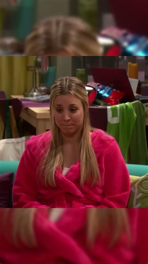 The Big Bang Theory | Leonard Can't Give Up On Penny #shorts #funny #thebigbangtheory