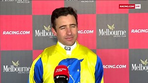 3.7K views · 70 reactions | "I've been waiting a couple of months now." Michael Rodd is rapt to get his first metro win since being back in Australia, especially for Lindsey Smith. | Racing.com | Facebook