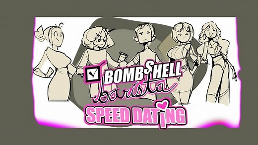 Bombshell Barista Speed Dating v1.8.3.2