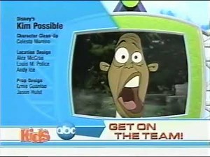 ABC Kids Split Screen Credits (February 21, 2004) (4:3)