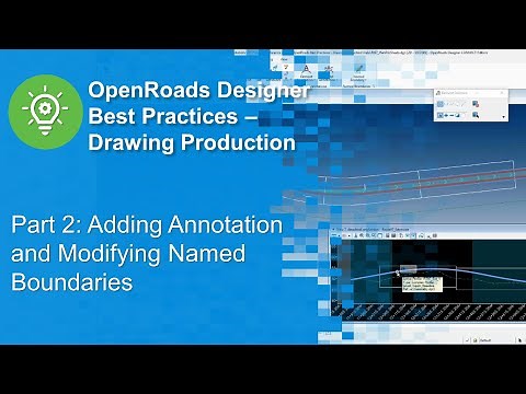 Part 2: Adding Annotation and Modifying Named Boundaries