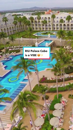 Family-Friendly All-Inclusive Resort in Cabo | RIU Palace Cabo