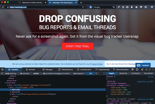 Firefox developer edition: Review for devs (UPDATED 2025!)