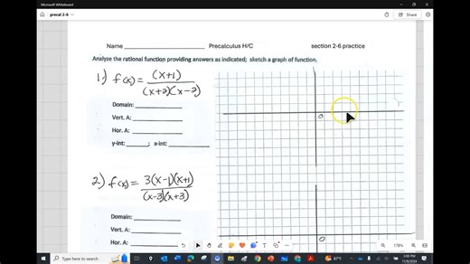 precal 24 2-6 practice sheet