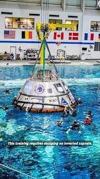 Astronaut Training: The Five Blocks That Break the Elite