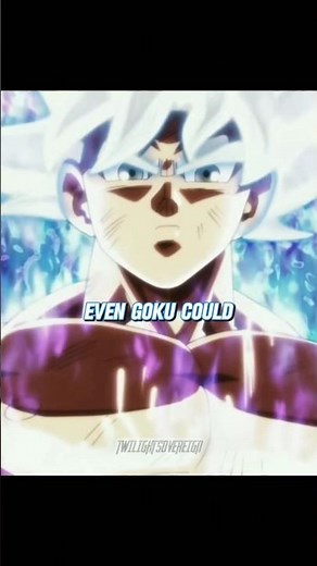 How does Ultra Instinct Work?