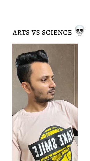 arts vs science… . . . #viral #explore #reels #fyp #funny #foryou #artsvsscience | Chalu kor