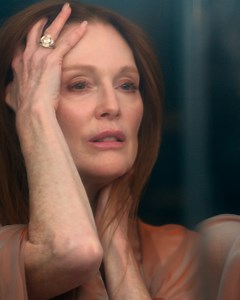 Meghann Fahy, Milly Alcock, Kevin Bacon & Julianne Moore star in SIRENS. May 22, only on Netflix. | Netflix