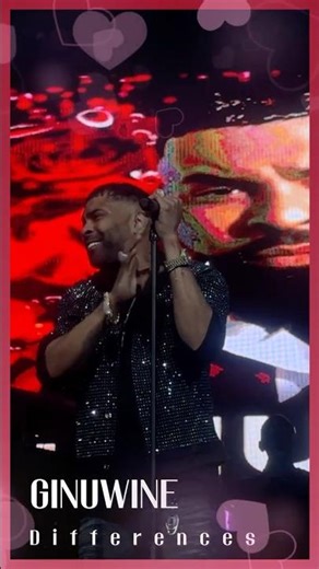 Ginuwine "Differences" 💕 Live Performance 2026 (Peacock Theater) [Los Angeles, CA]