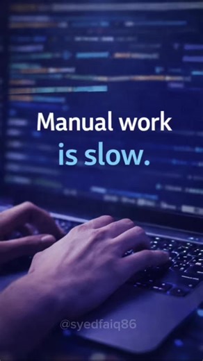 Syed Faiq Yazdani on Instagram: "Building reliable web data systems takes more than just scripts. It requires understanding scale, accuracy, and how real websites behave over time. Python web scraping and automation turn complex web pages into clean, structured data that actually works in practice. Learn more on @syedfaiq86 #webscraping #pythonautomation #datascraping #webdata #dataengineering #automationtools #pythondeveloper #datasolutions"