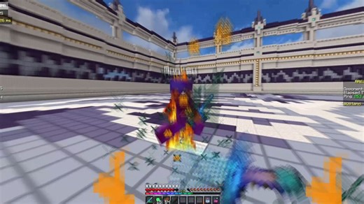 GANGMEMBERHOW2.1 vs MONKEY（HACK）5potted