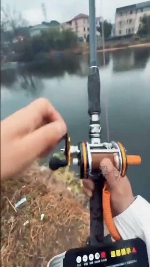 Best amazing fishing rod with easiest trick hunting!! part 2 #fishingtools #fishingreel #carpy