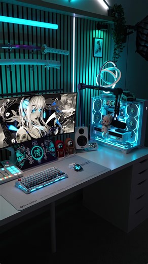 Explore the Best White Gaming Room Setup Ideas