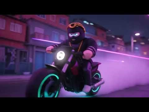 Futuristic Bounce punk