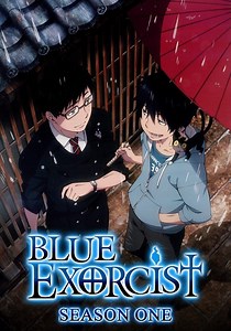 Blue Exorcist Staffel 1 - Jetzt Stream anschauen