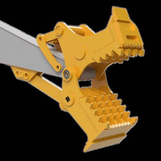 Concrete Pulverizer | Rockland Manufacturing