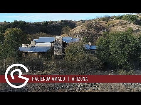 Arizona Ranches for Sale - Hacienda Amado: by Mason & Morse Ranch Company