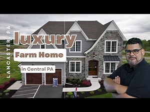 Come see this model home in lancaster pa keystone custom homes hawthorne