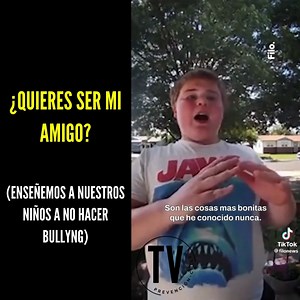 793K views · 39K reactions | NO AL BULLYNG. El niño preguntó si había...