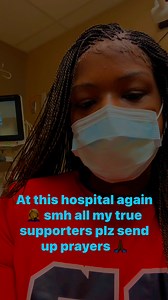 46K views · 1.3K reactions | I’m at this hospital again praying for some type of relief  my 3 time here in 1 week #followersreels #prayerworks | Latoyas unique boutique | Facebook