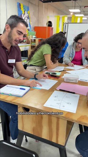 🔔 ¡NUEVO PLAN EN LIMA! No te pierdas nuestro taller de Design Thinking este sáb 18 de mayo. Registrate en IG: reboot.learning #taller #openlab #desingthinking #innovacion #planesenlima #fyp #parati #limaperutiktok